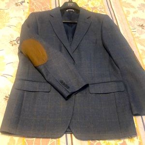 Saddlebred heritage lambs wool sportscoat